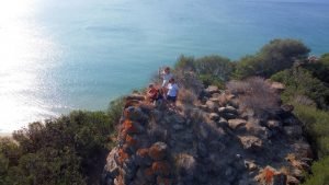 Foto 2 In gita col drone Sardegna - Nuraghe Osala